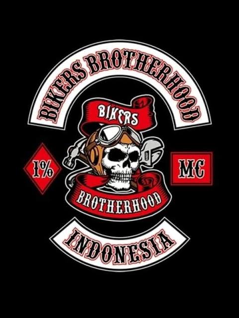 Pengadilan Negeri Bandung Eksekusi Penyitaan Logo Bikers Brotherhood 1%