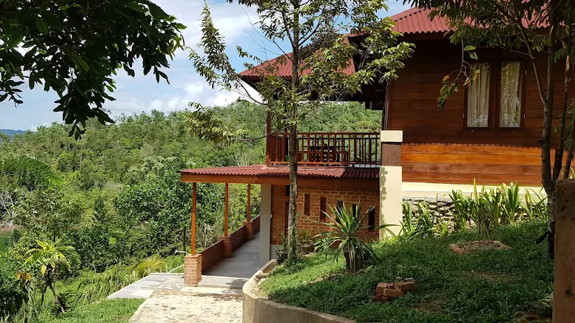 Dekotoz Villa Kampar: Destinasi Wisata Menarik di Riau