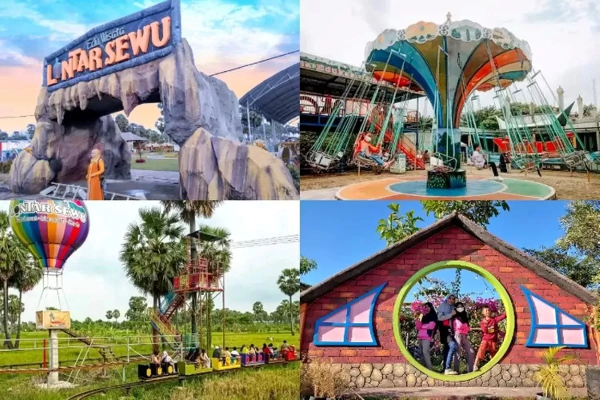 Edu Wisata Lontar Sewu: Destinasi Rekreasi Keluarga yang Asri dan Edukatif di Gresik