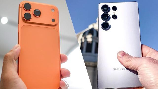 Samsung Galaxy S25 Ultra vs iPhone 17 Pro Max: Inilah Juaranya